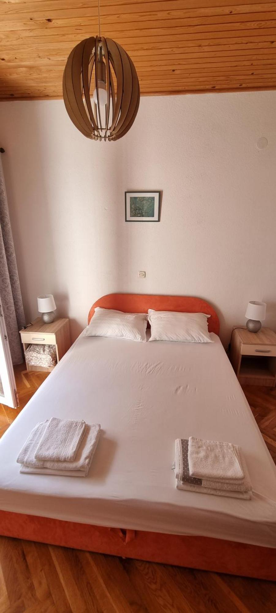 Apartment Bilan Brela Bagian luar foto