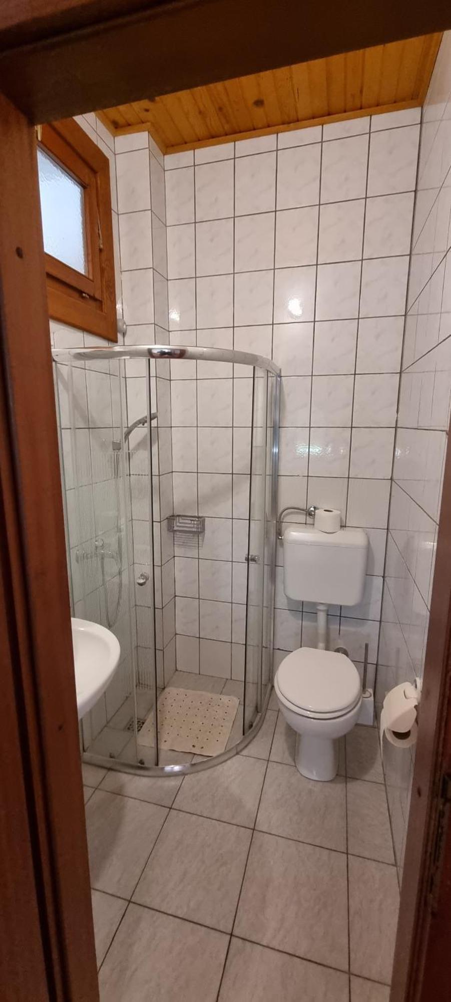 Apartment Bilan Brela Bagian luar foto