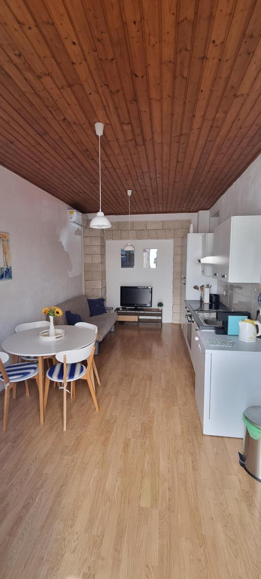 Apartment Bilan Brela Bagian luar foto